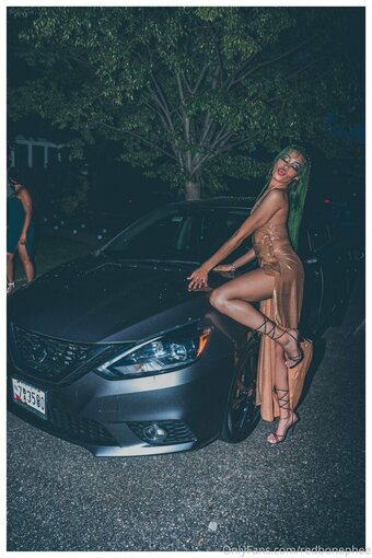 redbonephee Nude Leaks Photo 7