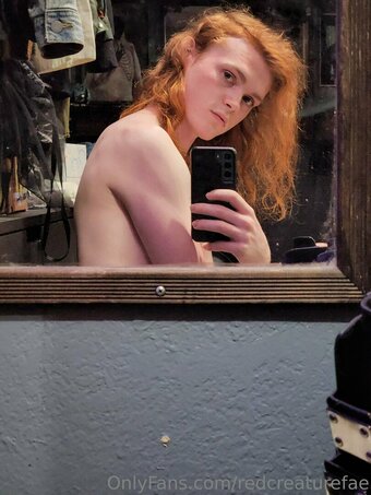 redcreaturefae Nude Leaks Photo 2