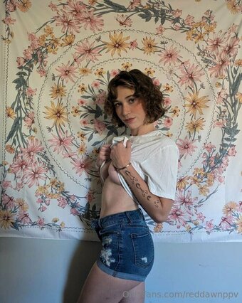 reddawnppv Nude Leaks Photo 18