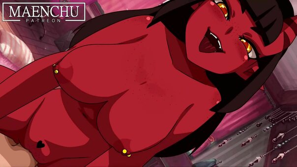 Reddemon Nude Leaks Photo 3