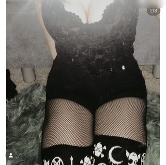 reddevil_1713 / hija_de_satanas_666_ Nude Leaks OnlyFans Photo 3