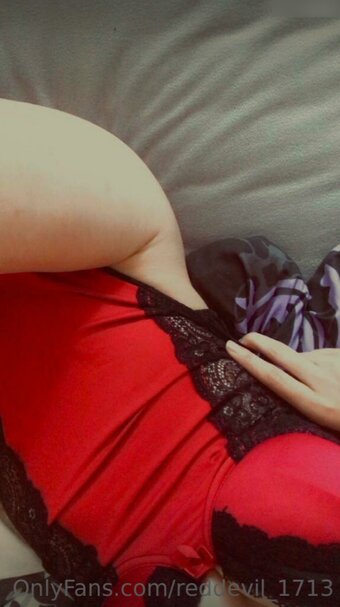 reddevil_1713 / hija_de_satanas_666_ Nude Leaks OnlyFans Photo 23