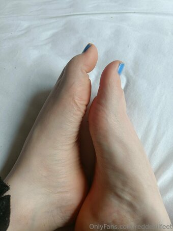 reddevilfeet Nude Leaks Photo 4