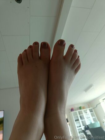 reddevilfeet Nude Leaks Photo 7