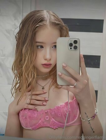 redgingerflame Nude Leaks Photo 22