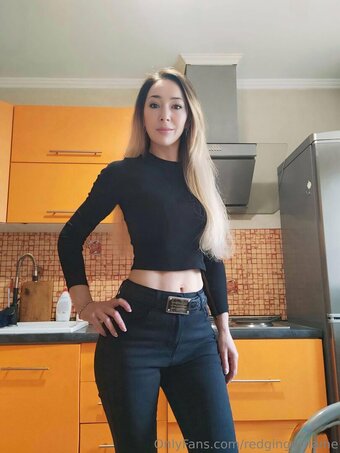 redgingerflame Nude Leaks Photo 25