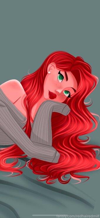 redhairedmilf Nude Leaks Photo 15
