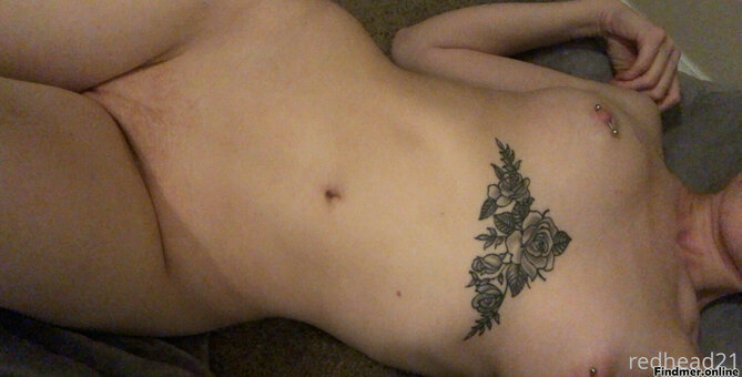 Redhead21 Nude Leaks Photo 3