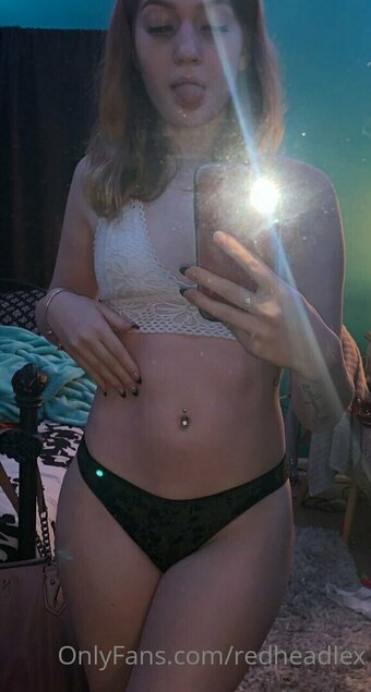 redheadlex Nude Leaks Photo 16