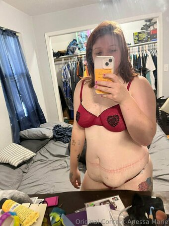 redheadnessbbg Nude Leaks Photo 3