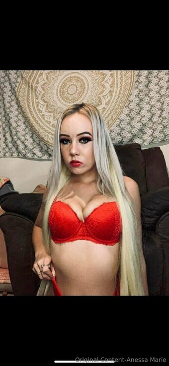 redheadnessbbg Nude Leaks Photo 13