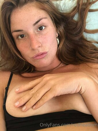 redheadom Nude Leaks Photo 12