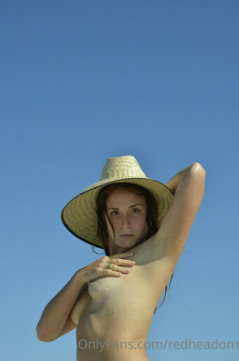 redheadom Nude Leaks Photo 13