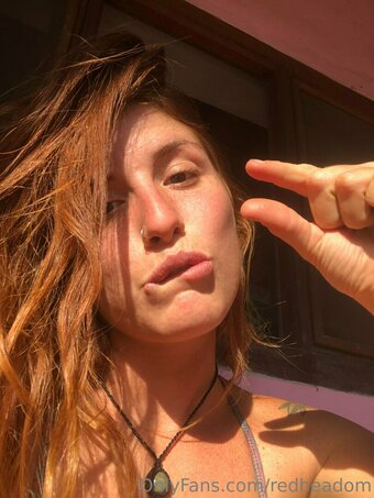 redheadom Nude Leaks Photo 25
