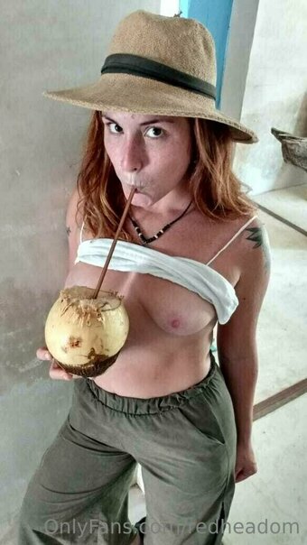 redheadom Nude Leaks Photo 27