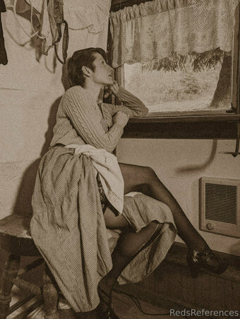 redsreferences / reddoodles2 / reddoodlesart Nude Leaks OnlyFans Photo 6