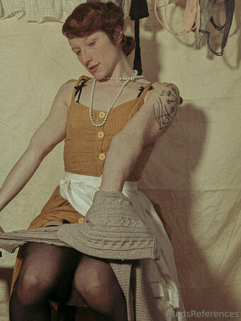 redsreferences / reddoodles2 / reddoodlesart Nude Leaks OnlyFans Photo 8