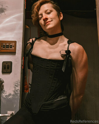 redsreferences / reddoodles2 / reddoodlesart Nude Leaks OnlyFans Photo 13