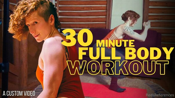 redsreferences / reddoodles2 / reddoodlesart Nude Leaks OnlyFans Photo 19