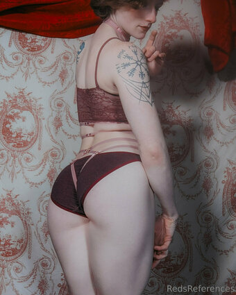 redsreferences / reddoodles2 / reddoodlesart Nude Leaks OnlyFans Photo 28