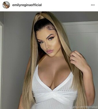 ReginaLuv / Emily Regina / Reginaluvxx / emilyreginaofficial Nude Leaks OnlyFans Photo 22