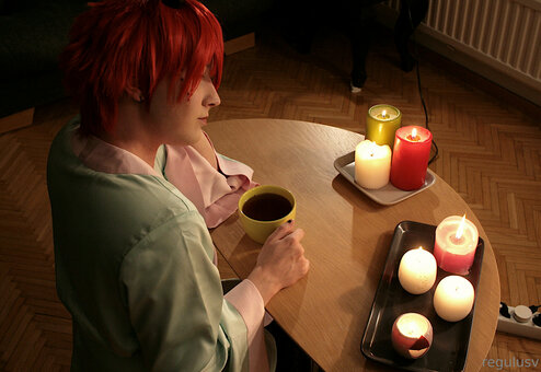 regulusv Nude Leaks Photo 6