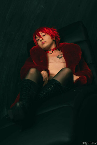 regulusv Nude Leaks Photo 13