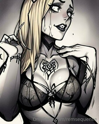 remsequence Nude Leaks Photo 12