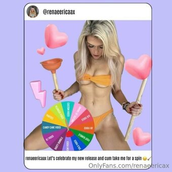 renaeericax Nude Leaks Photo 23