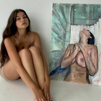 reneemonaco Nude Leaks Photo 1