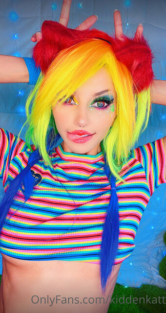 REQ Kiddenkatt / kiddenkatt / n3komomanddad Nude Leaks OnlyFans Photo 28