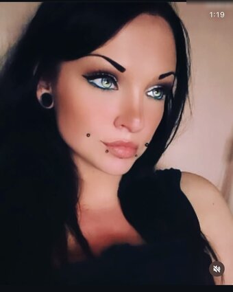 Request: Blacksataniademonia / blacksataniademonia / bunnymikayla Nude Leaks OnlyFans Photo 1