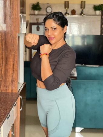 reshmapasupuleti Nude Leaks Photo 9