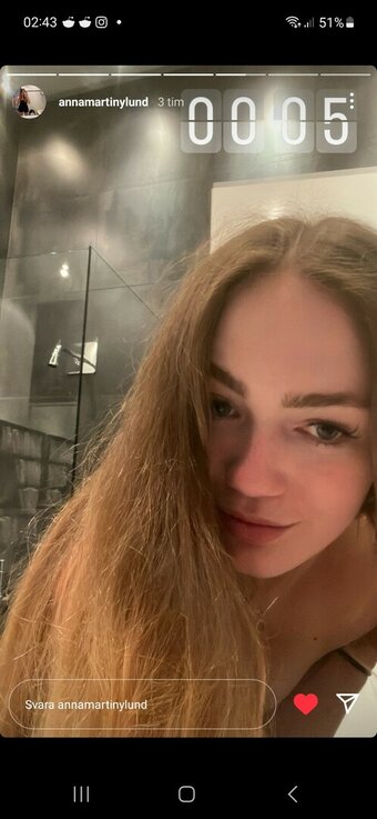rewen / ThisIsRewen / annamartinylund / https: Nude Leaks Photo 2