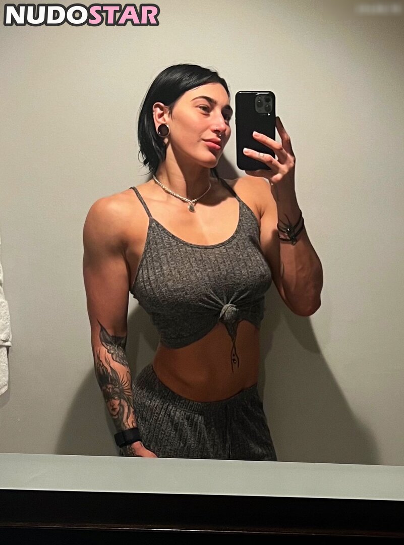 Rhea Ripley / rhearipley_wwe Nude Leaks Photo 12 - NudoStar