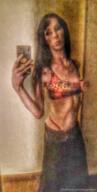 Rhynn Hellrig / Rhynnh / https: / wiccanbetch37 Nude Leaks OnlyFans Photo 5