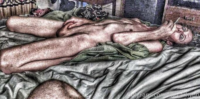 Rhynn Hellrig / Rhynnh / https: / wiccanbetch37 Nude Leaks OnlyFans Photo 6