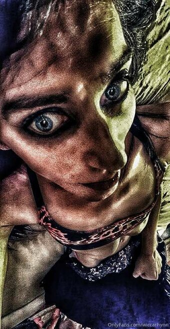 Rhynn Hellrig / Rhynnh / https: / wiccanbetch37 Nude Leaks OnlyFans Photo 10