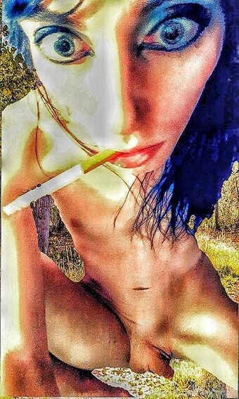 Rhynn Hellrig / Rhynnh / https: / wiccanbetch37 Nude Leaks OnlyFans Photo 12