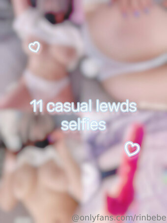 Rinbebe / rinnnbebe Nude Leaks OnlyFans Photo 3