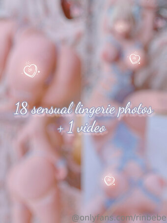 Rinbebe / rinnnbebe Nude Leaks OnlyFans Photo 5