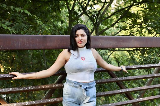 rinuaugustine Nude Leaks Photo 2