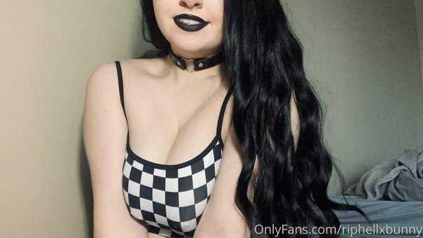 riphellxbunny Nude Leaks Photo 4