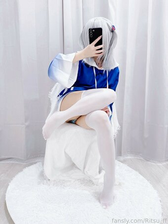 Ritsu_Error / Ritsu / Ritsu_ff / cw / https: / ritsu__0409 Nude Leaks Photo 13
