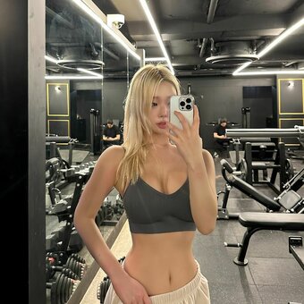 riverjeeun / lleeuneee / 강지은 Nude Leaks Photo 3
