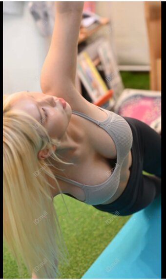 riverjeeun / lleeuneee / 강지은 Nude Leaks Photo 4