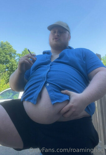 roaminghog Nude Leaks Photo 22