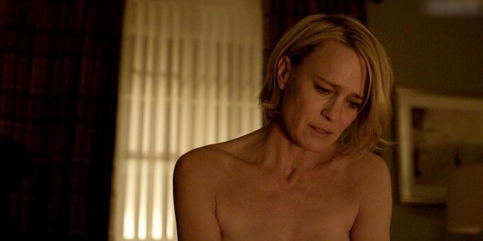 Robin Wright / robingwright Nude Leaks Photo 5
