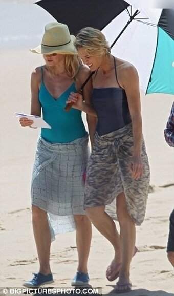 Robin Wright / robingwright Nude Leaks Photo 27