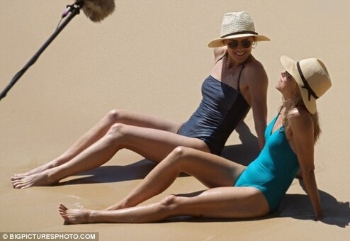 Robin Wright / robingwright Nude Leaks Photo 29